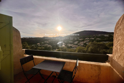 Apartment for sale in LES ISSAMBRES  - 1 rooms - 19 m&sup2; 