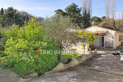 Maison &agrave; vendre &agrave; CAGNES-SUR-MER  - 4 pi&egrave;ces - 95 m&sup2; 