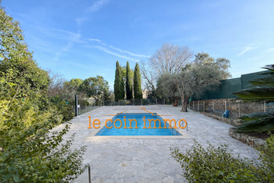 Appartement &agrave; vendre &agrave; ANTIBES Lagare - 3 pi&egrave;ces - 68 m&sup2; 