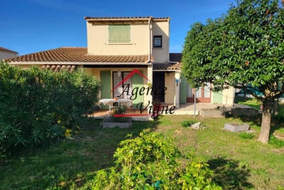 Maison &agrave; vendre &agrave; ST-MARTIN-DE-VALGALGUES  - 4 pi&egrave;ces - 94 m&sup2; 