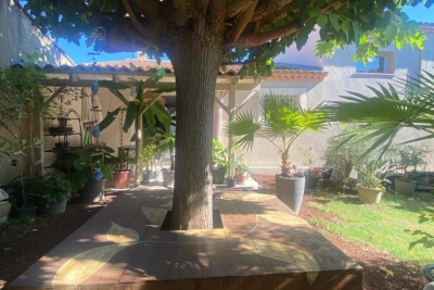 Maison &agrave; vendre &agrave; MAUSSANE-LES-ALPILLES  - 5 pi&egrave;ces - 96 m&sup2; 