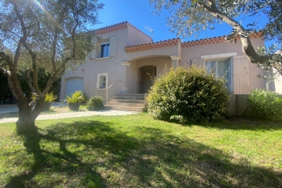 Maison &agrave; vendre &agrave; MAUSSANE-LES-ALPILLES  - 5 pi&egrave;ces - 96 m&sup2; 
