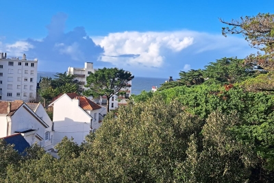 Appartement &agrave; vendre &agrave; PORNICHET  - 5 pi&egrave;ces - 84 m&sup2; 