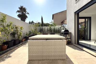 Maison &agrave; vendre &agrave; LE MUY  - 6 pi&egrave;ces - 133 m&sup2; 