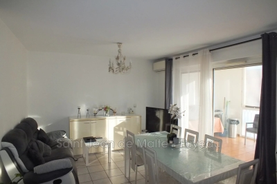 Appartement &agrave; vendre &agrave; FUVEAU  - 3 pi&egrave;ces - 59 m&sup2; 