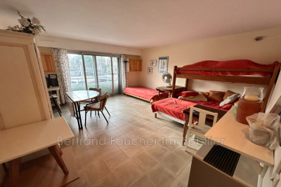 Apartment for sale in CAVALAIRE-SUR-MER  - 1 rooms - 31 m&sup2; 