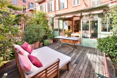 Appartement &agrave; vendre vieux renover 