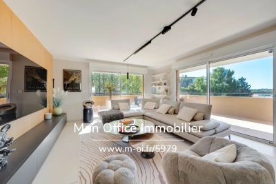 Appartement &agrave; vendre &agrave; AIX-EN-PROVENCE  - 3 pi&egrave;ces - 115 m&sup2; 