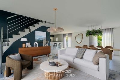 Maison &agrave; vendre &agrave; ST-LYPHARD  - 7 pi&egrave;ces - 165 m&sup2; 