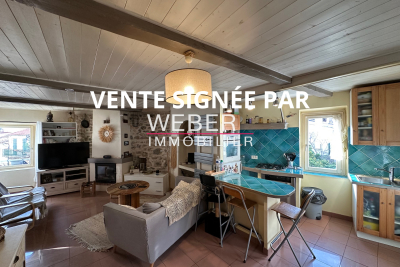 Appartement &agrave; vendre &agrave; OLLIOULES  - 3 pi&egrave;ces - 54 m&sup2; 