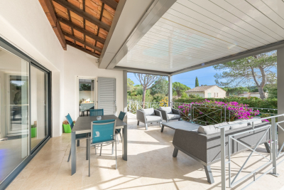 Maison &agrave; vendre &agrave; ST-RAPHAËL  - 6 pi&egrave;ces - 150 m&sup2; 