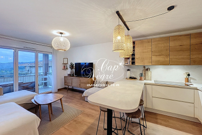 Appartement &agrave; vendre &agrave; LA CROIX-VALMER  - 3 pi&egrave;ces - 55 m&sup2; 