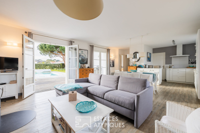 Maison &agrave; vendre &agrave; LE GRAND VILLAGE PLAGE  - 4 pi&egrave;ces - 91 m&sup2; 