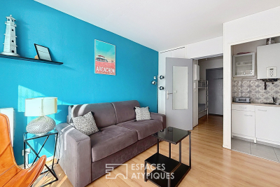 Appartement &agrave; vendre &agrave; ARCACHON  - 1 pi&egrave;ces - 23 m&sup2; 