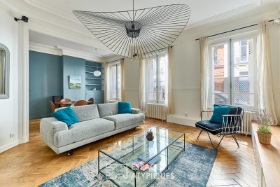 Appartement &agrave; vendre &agrave; PARIS 17EME  - 3 pi&egrave;ces - 70 m&sup2; 