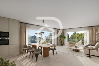 Bien &agrave; vendre &agrave; CANNES Rigaud - 3 pi&egrave;ces - 80 m&sup2; 