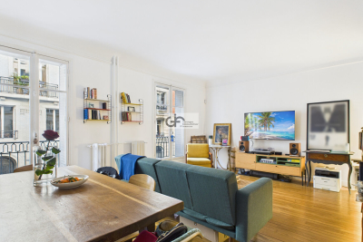 Appartement &agrave; vendre vrais parquets 