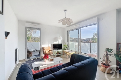 Appartement &agrave; vendre &agrave; MOUGINS  - 3 pi&egrave;ces - 63 m&sup2; 