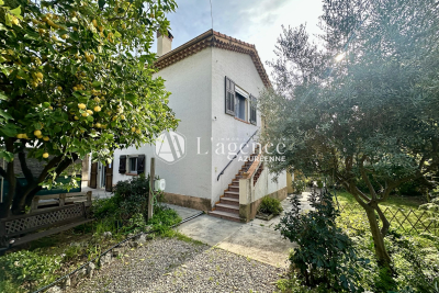Maison &agrave; vendre &agrave; CROS-DE-CAGNES  - 5 pi&egrave;ces - 122 m&sup2; 