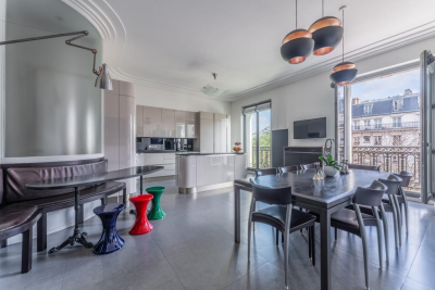Appartement &agrave; vendre &agrave; PARIS 17EME  - 6 pi&egrave;ces - 198 m&sup2; 