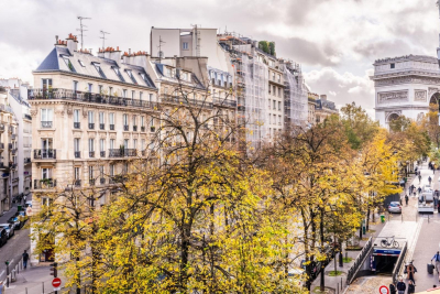 Appartement &agrave; vendre &agrave; PARIS 17EME  - 6 pi&egrave;ces - 198 m&sup2; 