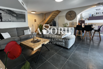 Maison &agrave; vendre &agrave; LE PONTET  - 6 pi&egrave;ces - 115 m&sup2; 