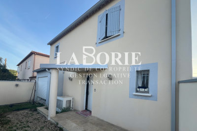 Maison &agrave; vendre &agrave; LE PONTET  - 6 pi&egrave;ces - 115 m&sup2; 