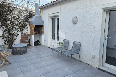 Maison &agrave; vendre villa canet plage 