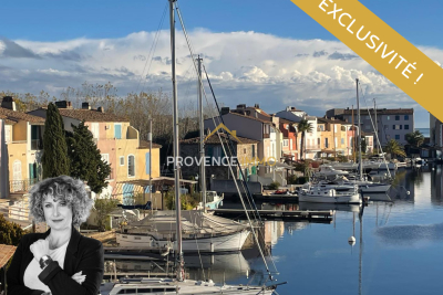 Appartement &agrave; vendre &agrave; GRIMAUD  - 9 pi&egrave;ces - 169 m&sup2; 