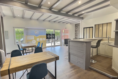 Commerce &agrave; louer &agrave; VALRAS-PLAGE   - 70 m&sup2; 