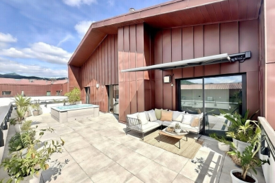 Appartement &agrave; vendre &agrave; CLERMONT FERRAND  - 4 pi&egrave;ces - 108 m&sup2; 