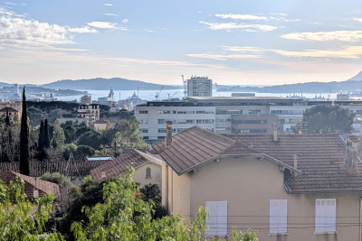 Appartement &agrave; vendre &agrave; TOULON  - 4 pi&egrave;ces - 84 m&sup2; 