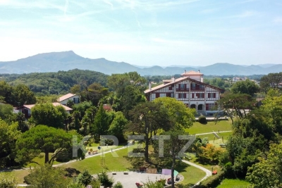 Maison &agrave; vendre &agrave; GUETHARY  - 7 pi&egrave;ces - 230 m&sup2; 