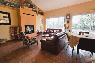 Maison &agrave; vendre &agrave; GUJAN-MESTRAS  - 4 pi&egrave;ces - 123 m&sup2; 