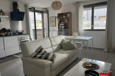 Appartement &agrave; vendre &agrave; BORDEAUX  - 3 pi&egrave;ces - 65 m&sup2; 