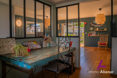 Maison &agrave; vendre &agrave; AUDENGE  - 5 pi&egrave;ces - 107 m&sup2; 