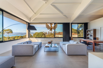 Appartement &agrave; vendre vue mer fours plages 