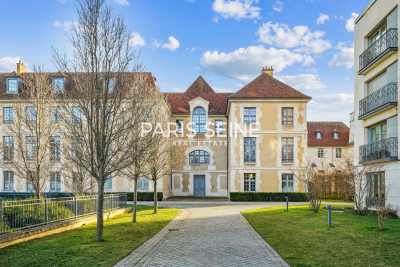 Appartement &agrave; louer &agrave; PARIS 7EME Belleville - 1 pi&egrave;ces - 30 m&sup2; 