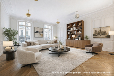 Appartement &agrave; vendre &agrave; PARIS 8EME Parc de Montsouris 3 - 7 pi&egrave;ces - 199 m&sup2; 