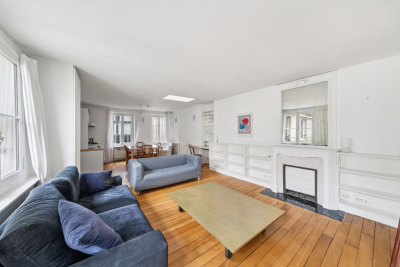 Apartment for sale in real estate PARIS 1ER  - 2 rooms - 52 m&sup2; 