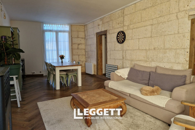 Maison &agrave; vendre &agrave; DIGNAC  - 9 pi&egrave;ces - 170 m&sup2; 