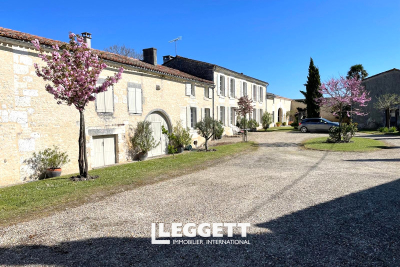 Maison &agrave; vendre &agrave; BELLEVIGNE  - 9 pi&egrave;ces - 360 m&sup2; 