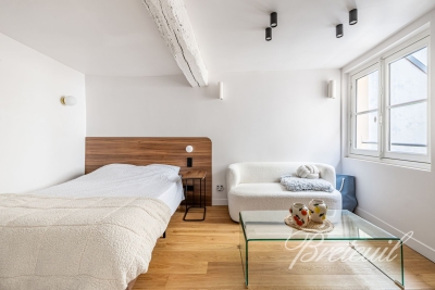 Appartement &agrave; vendre &agrave; PARIS 7EME  - 1 pi&egrave;ces - 21 m&sup2; 