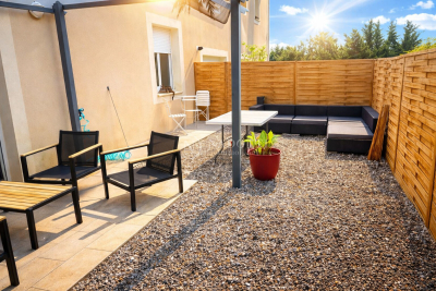 Appartement &agrave; vendre &agrave; L'ISLE-SUR-LA-SORGUE La Ville - 2 pi&egrave;ces - 67 m&sup2; 