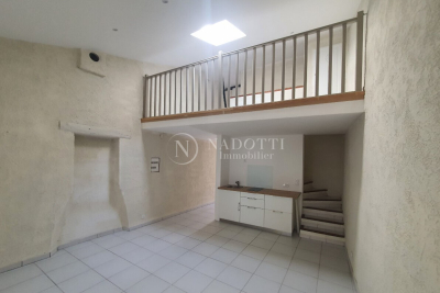 Appartement &agrave; vendre &agrave; Lauris  - 3 pi&egrave;ces 65 m&sup2; 