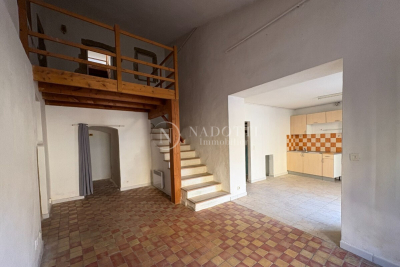 Maison &agrave; vendre &agrave; LAURIS  - 2 pi&egrave;ces - 52 m&sup2; 