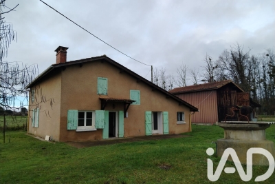 Maison &agrave; vendre &agrave; BAZAS  - 3 pi&egrave;ces - 73 m&sup2; 