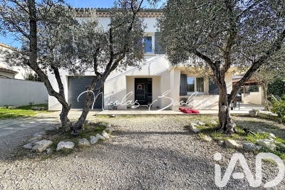 Maison &agrave; vendre &agrave; Entraigues-sur-la-Sorgue  - 6 pi&egrave;ces 145 m&sup2; 