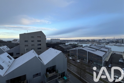 Appartement &agrave; vendre &agrave; BORDEAUX  - 3 pi&egrave;ces - 61 m&sup2; 