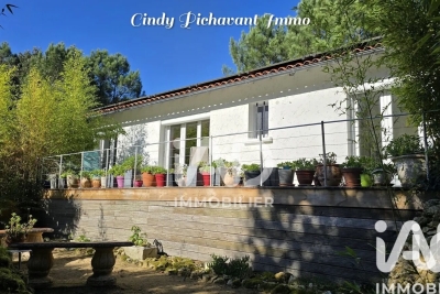 Maison &agrave; vendre &agrave; ST AUGUSTIN  - 8 pi&egrave;ces - 166 m&sup2; 